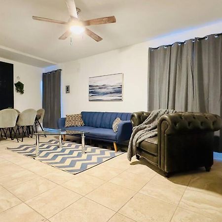 Charming 3Br Oasis, 5 Min Fr Usa - Ac In Every Rm Ciudad Juárez Zewnętrze zdjęcie