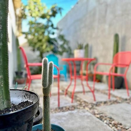 Charming 3Br Oasis, 5 Min Fr Usa - Ac In Every Rm Ciudad Juárez Zewnętrze zdjęcie